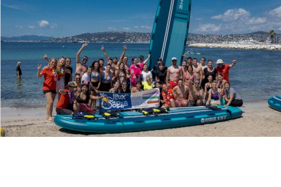 STAND UP PADDLE - LOISIR